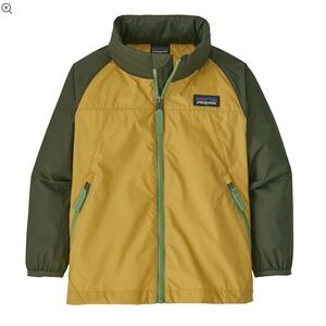 Patagonia Two-Tone Jacket with Zipper